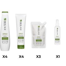Strength Recovery Bundle - Biolage | L'Oréal Partner Shop